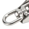 Heavy Duty Yoga Suspension Hooks Stainless Steel Hammock Hooks with