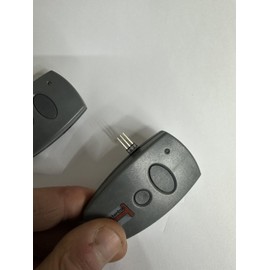 Marantec Garage Door Opener Program Connectors