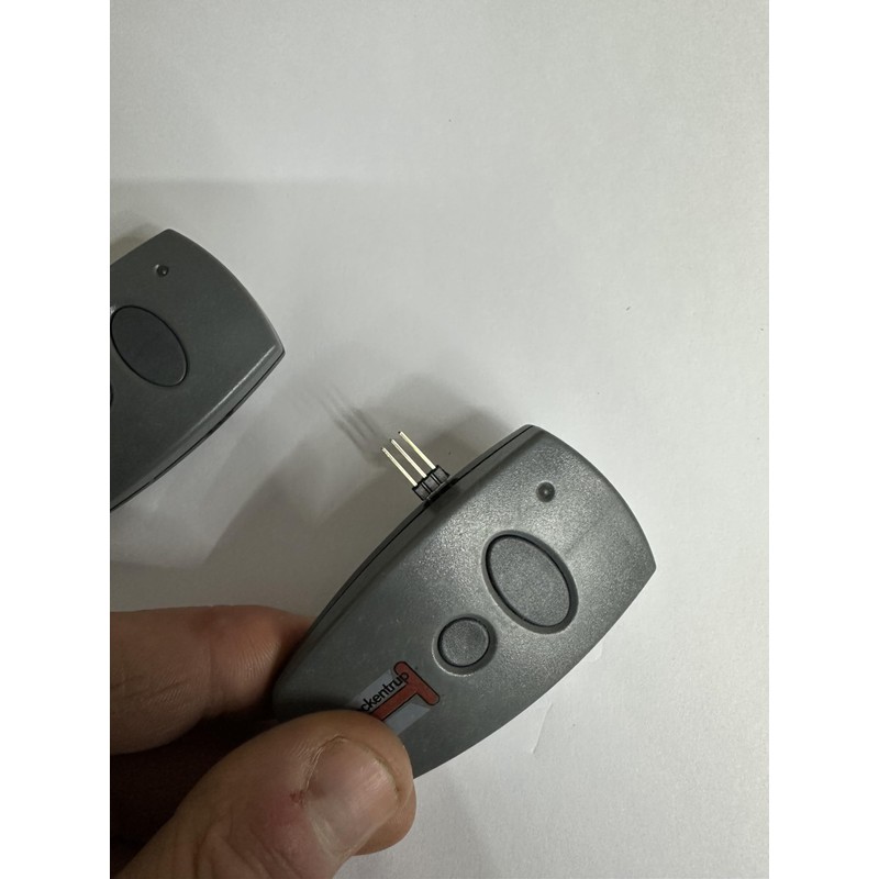 Marantec Garage Door Opener Program Connectors