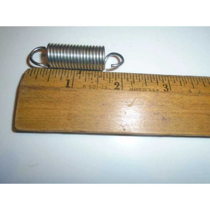 N/A VINTAGE NOS GO KART EXHAUST SPRING 2" CART PART