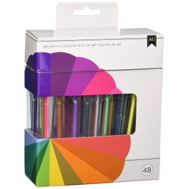 American Crafts Gel Pen Set