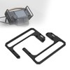 Radio Shield for Xiegu X6100, Shortwave Radio Shield Aluminum Alloy