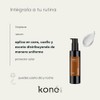 CREMA PURIFICADORA DE EXTRACTO DE PAPAYA KONE CARE