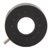 Aperture Diaphragm Manual Adjustable Aluminum 0.5‑15mm 12 Blades Iris Diaphragm