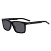 HUGO Hg 1013/s Sunglasses, OIT/IR Black RED, 57