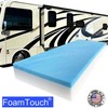 FoamTouch 4" Height x 28" Width x 72" Length Camper/RV