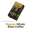 KALAMAZOO COFFEE COMPANY Backpackers Blend Whole Bean Coffee - Medium
