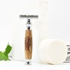 Bambaw Double Edge Safety Razor for Men & Women, Double