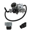 Motorcycle Carburetor 16100‑102‑734 Metal Alloy High Hardness Replacement for CT90