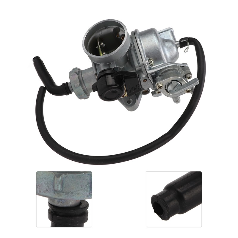 Motorcycle Carburetor 16100‑102‑734 Metal Alloy High Hardness Replacement for CT90