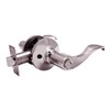 Prelude Privacy by Constructor Lever Door Lock Set Handle Satin