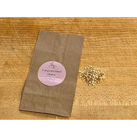 Non GMO Heirloom USA Grown Cayenne Red Pepper Seeds 250 Count for Planting Ships in Compostable Packaging by Forever Seed Store