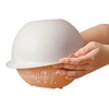 Colander & Bowl Set, One-Piece, Quick and Crut, For Both
