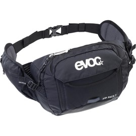 EVOC Unisex Adult Hip Pack 3, Black, One Size