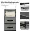 GRANNY SAYS Hanging Closet Organizer 6 Shelves, Closet Organization and