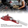Oil Filter Cutter 77750 Zinc Alloy Filter Canister Cutting Tool