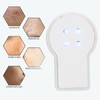 USB Plug In Mini Handheld Acne Removal Machine Blue Light