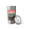 Channel Island National Park California Stainless Steel Insulated Tumbler