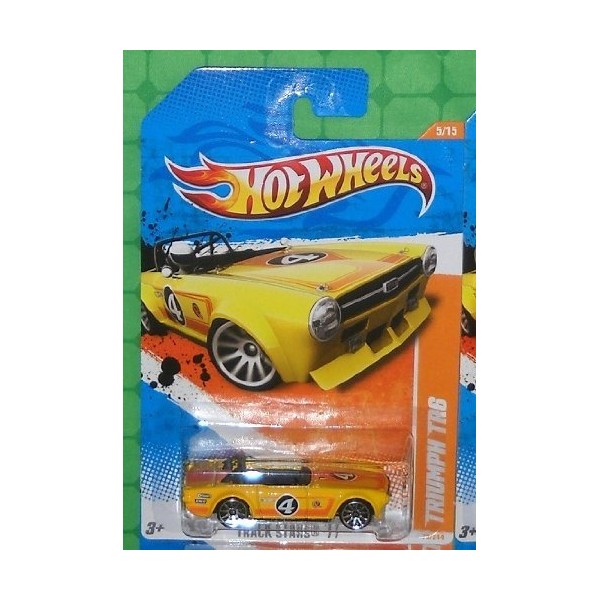 2011 Hot Wheels (70/244) - Track Stars '11 (5/15) -