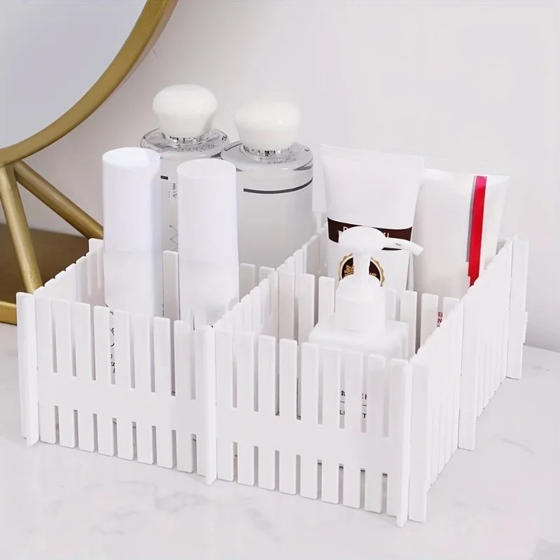 Closiq Drawer Divider Organizer – Adjustable DIY Sorting Rack for