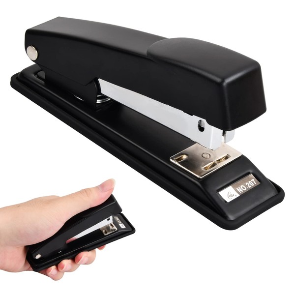 Xzeemo 12 x 6.4 x 3 cm Stapler for 24/6