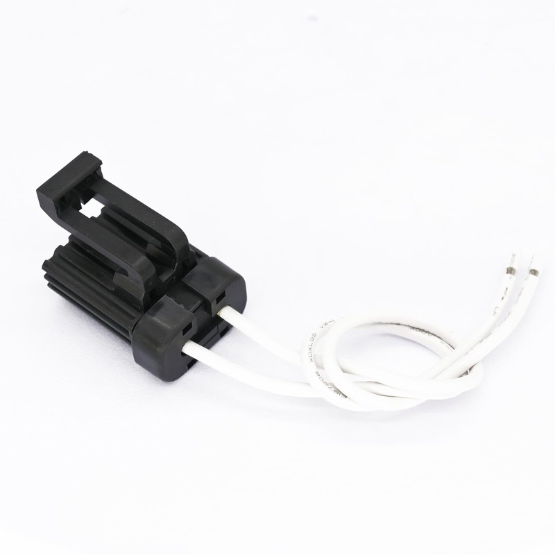GROBARPART HVAC Blower Motor Connector Wiring Harness Pigtail Plug Wire