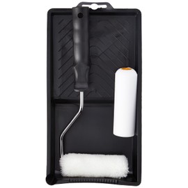 Faithfull RKITMINI Mini Roller Frame Tray with 2 Refills