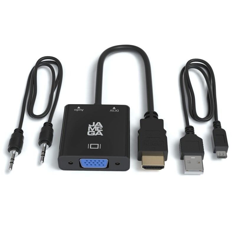 JAMEGA Adapter Variant