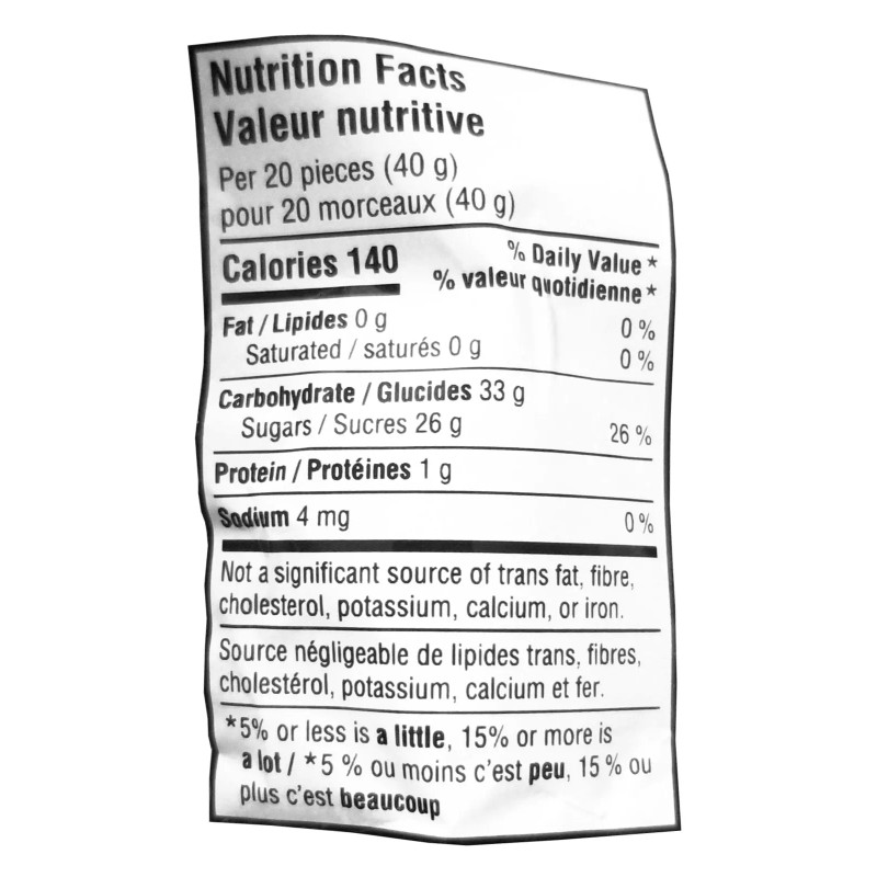 Mars Canada Inc. Skittles Sours Gummies Candy, 235g/8.2 oz Bag