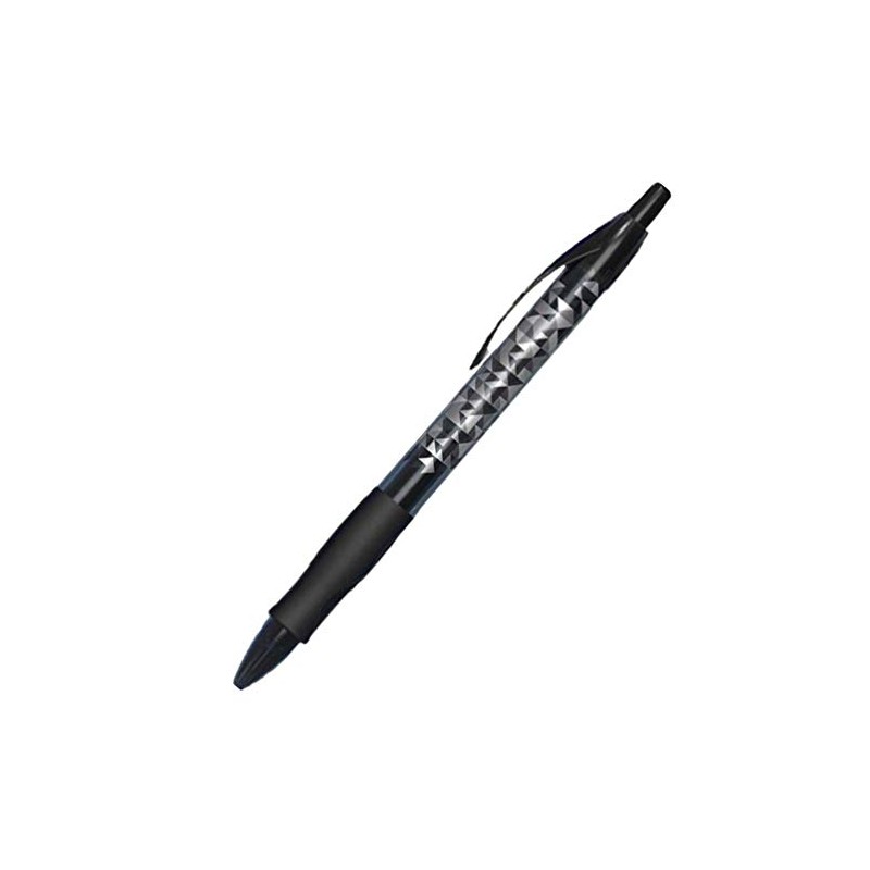 12 x BIC Gel-ocity Quick Dry Special Edition Retractable Gel