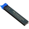 Faber-Castell 0.7mm 2B Super-Polymer Fineline Lead (12 leads per container)