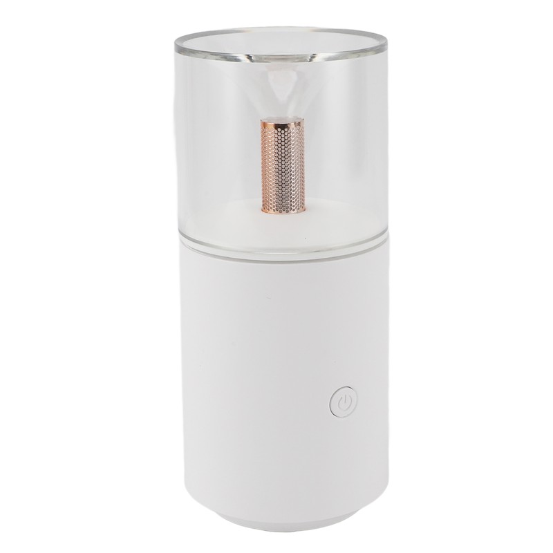 Car Diffuser Humidifier Aromatherapy Essential Oil Diffuser Portable Mini Humidifier