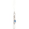 F-Style ST-PCS-03 Small Strap, blue