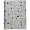 Sunstar Stationery Moomin Ring Pocket File Nakama S2133440