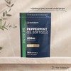 Horbaach Peppermint Oil Capsules 200 mg from Peppermint Oil |