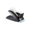 Durable Vegas 7717/01 Tape Dispenser - Black/Grey