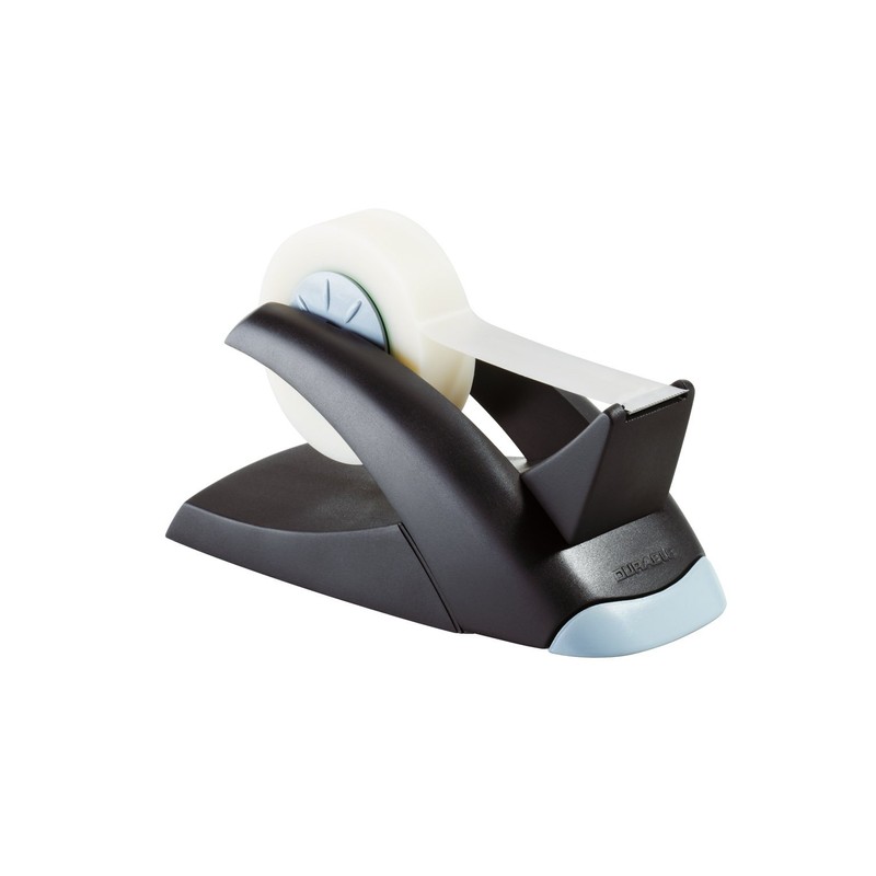 Durable Vegas 7717/01 Tape Dispenser - Black/Grey