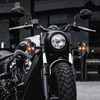 Motorcycle Turn Signals Led Skull Blinkers 10mm Screw Indicator Light
