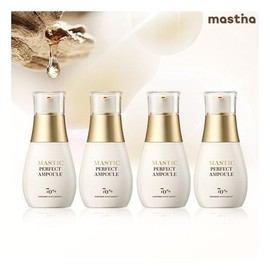 Latest Mastina White Mastic Spot Management Perfect Ampoule Basic Set / 최신상 매스티나 화이트매스틱 기미관리 퍼펙트 앰플 기본세트