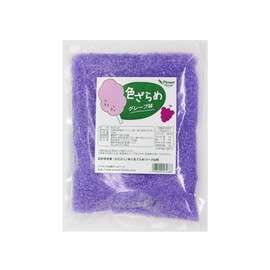 Pioneer Planning Color Rough Grape Flavor, 17.6 oz (500 g)