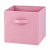 Collapsible Fabric Storage Bin for Home Organization – 10 x