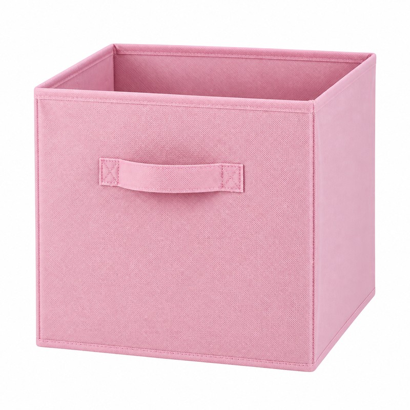 Collapsible Fabric Storage Bin for Home Organization – 10 x