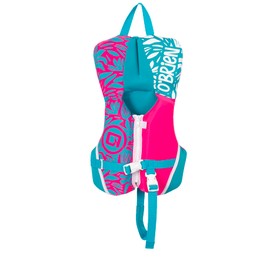 O'Brien Infant Neoprene US Coast Guard Approved Life Jacket for Lakes, Pools, Boating, Paddle & Swimming