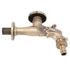 Antique Faucet G1/2 Engraved Brass Vintage Bronze Horse Shape Hanging
