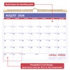 Wall Calendar 2026-2027 - 18 Monthly Calendar 2026-2027 Wall, Jan