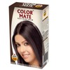 Color Mate Hair Color Cream, Dark Brown, 130ml (Pack of 2)