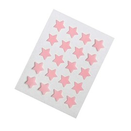 AGRCARE Acne Pimple Patch, Hydrocolloid Absorbing Patch Clear Acne Stickers (2 Sheets/40Patchs)