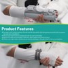 lefeke Hand Socks for Splint – Soft and Breathable, Hand