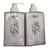 5 Second Protein Growers Damage Therapy Shampoo 500ml EX Special Item 500ml+500ml (Refill) / 5초단백질 그로우어스 데미지 테라피 샴푸 500ml EX 기획단품 500ml+500ml(리필)