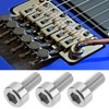 LT Easiyl Pack of 10 M3 x 6 mm Guitar